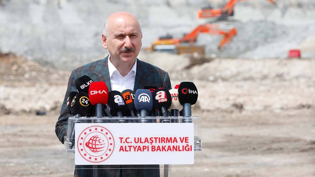 Kanal İstanbul halkımız için doğru olandır