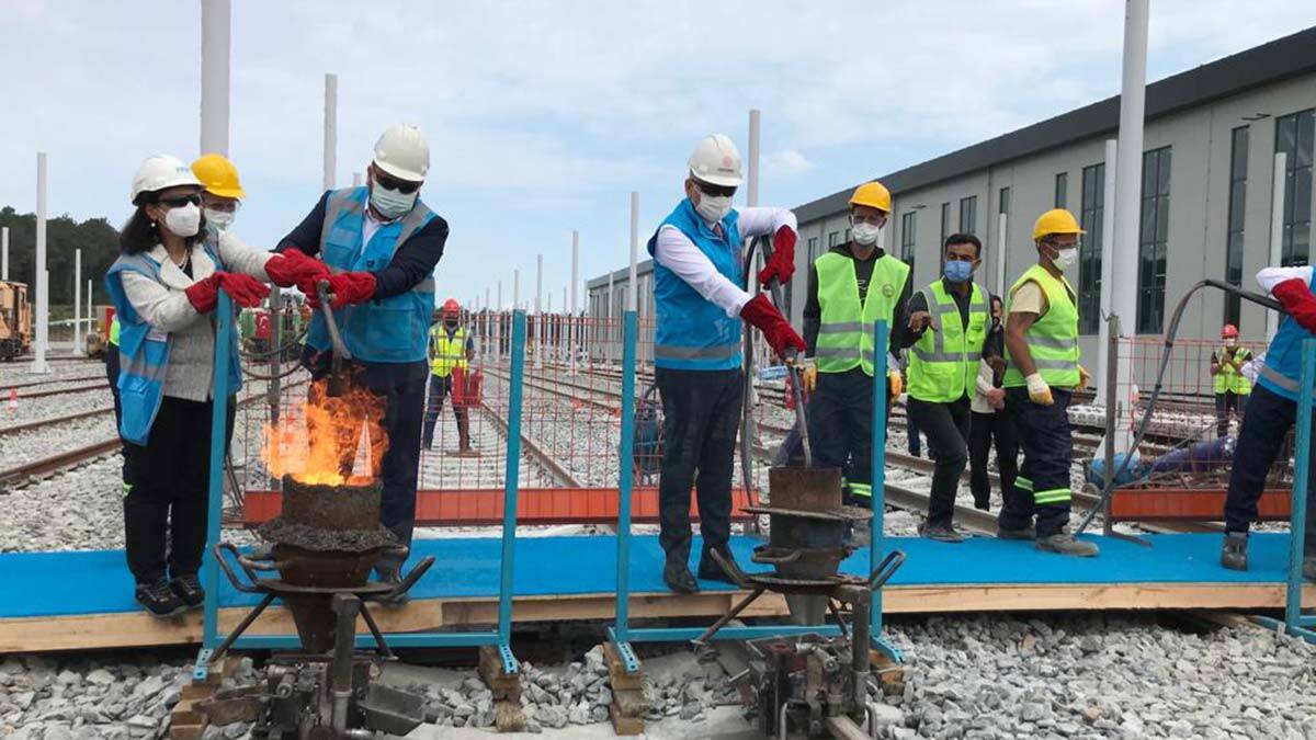 Kanal İstanbul Projesi ile hizmetlerimizi taçlandıracağız