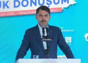 Acil dönüştürülmesi gereken 1.5 milyon konut var