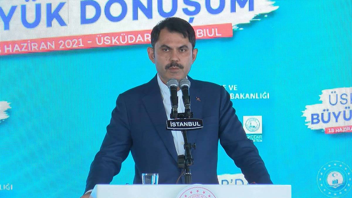 Acil dönüştürülmesi gereken 1.5 milyon konut var