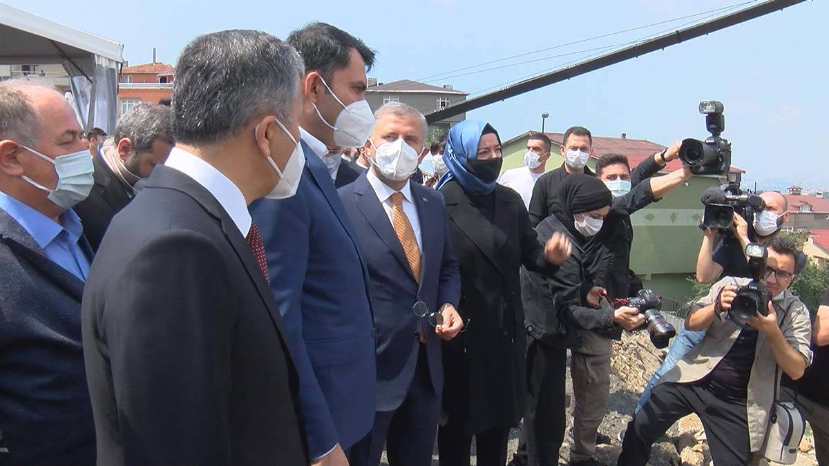 Acil dönüştürülmesi gereken 1.5 milyon konut var