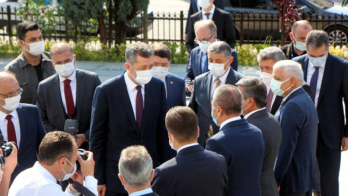 Gayemiz çocuklarımızın mutlu olacağı ortamlar hazırlamak