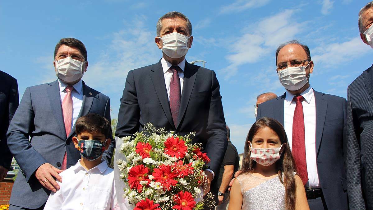 Gayemiz çocuklarımızın mutlu olacağı ortamlar hazırlamak