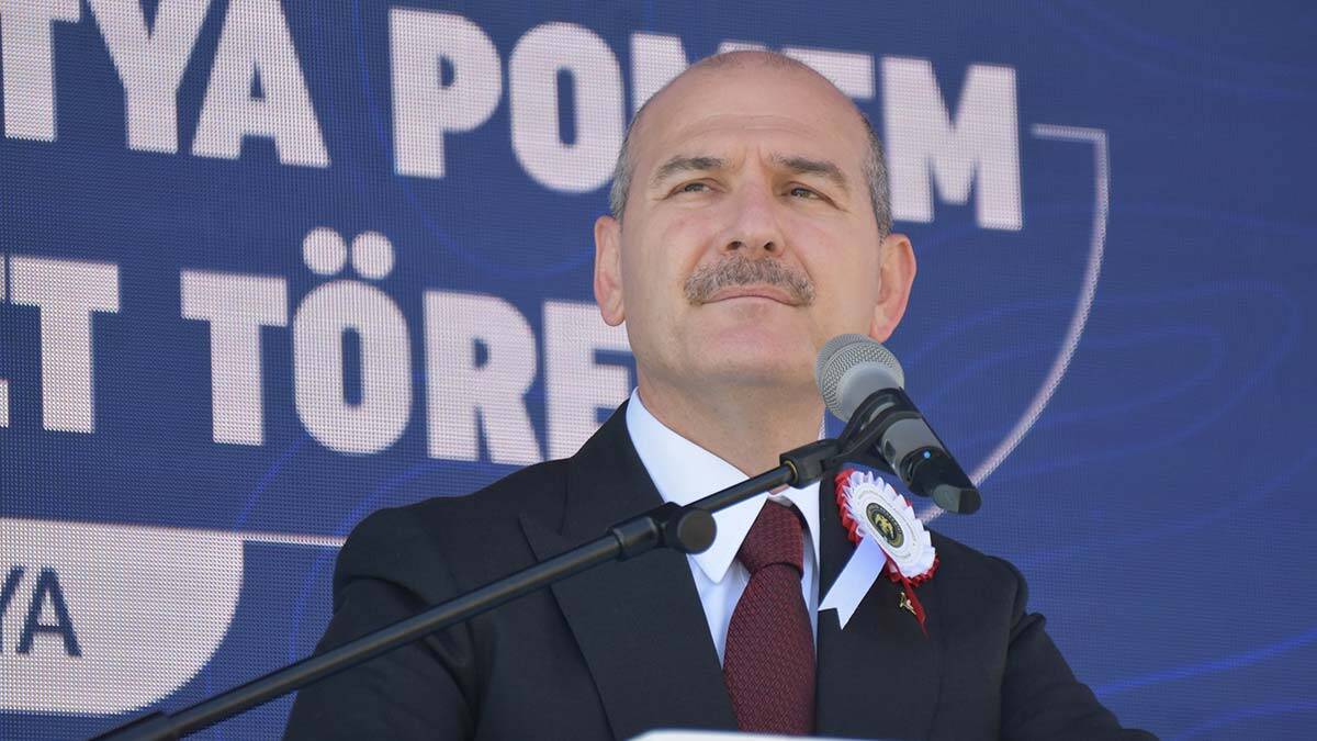 Ne kadar terör yuvası varsa üzerlerine çöküyoruz