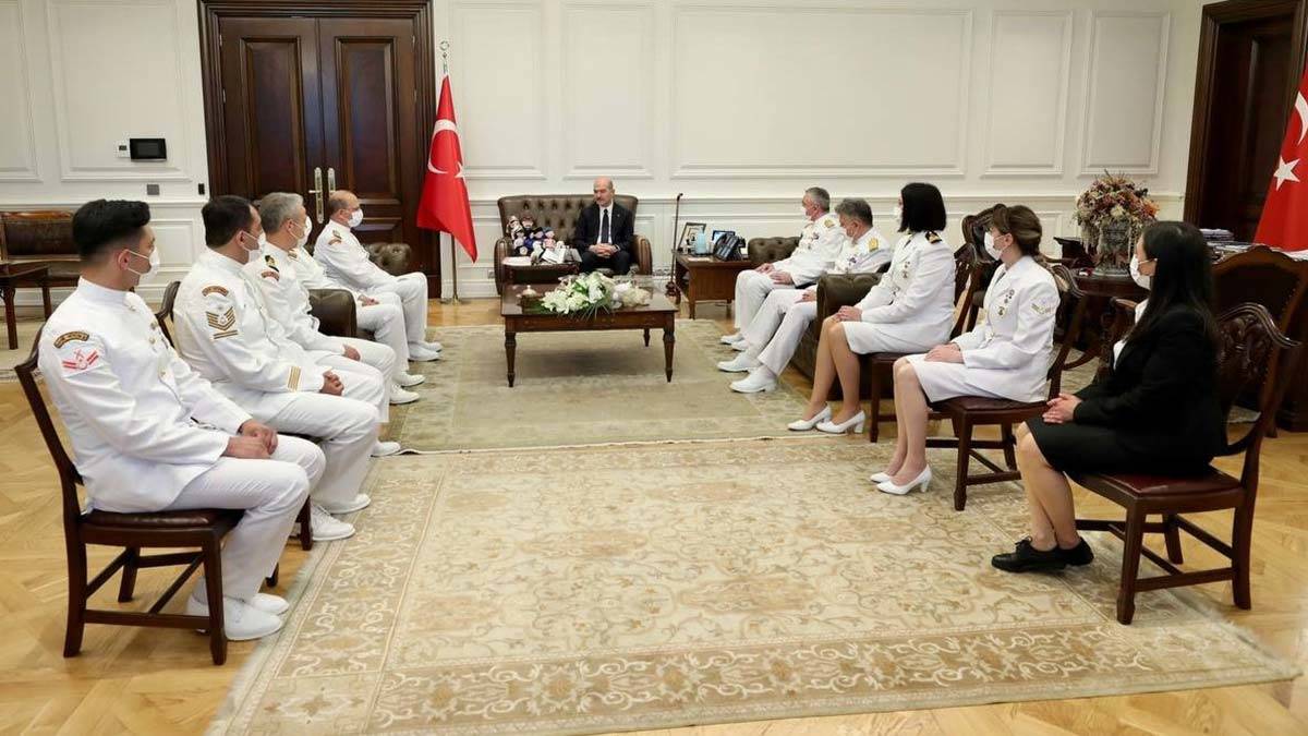 Sahil Güvenlik 6 bin 107 kaçak göçmen kurtardı