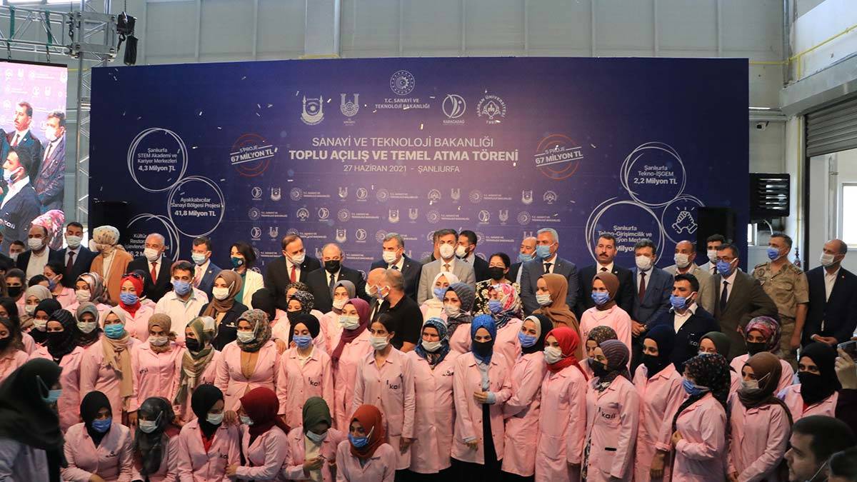 Terör örgütlerine göz açtırmıyoruz