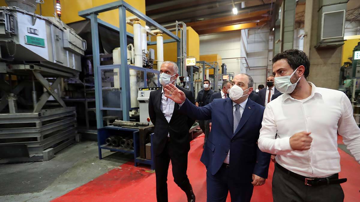 Dünyada artık sadece üretmek yetmiyor