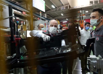 TOGG otomotiv endüstrisindeki dönüşümü yakaladı