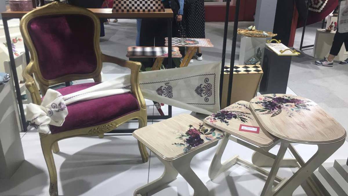 BESMEK Genel Sergi ve Festivali başladı