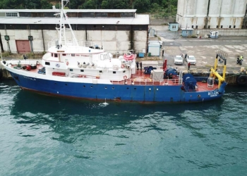 Bilim-2 karaya döndü