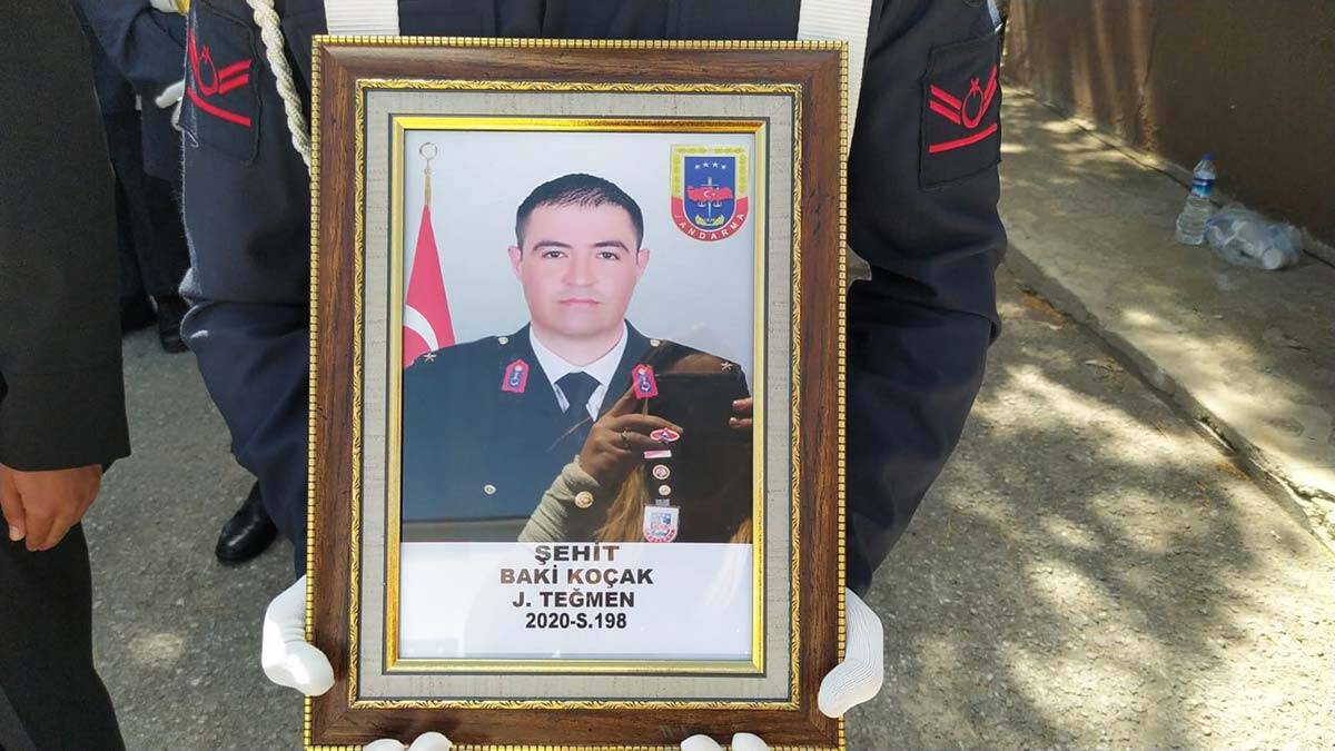 Bitlis'te şehit sayısı 2 oldu