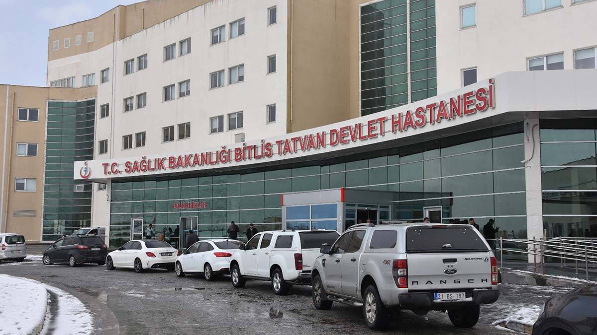 Bitlis'te şehit sayısı 2 oldu