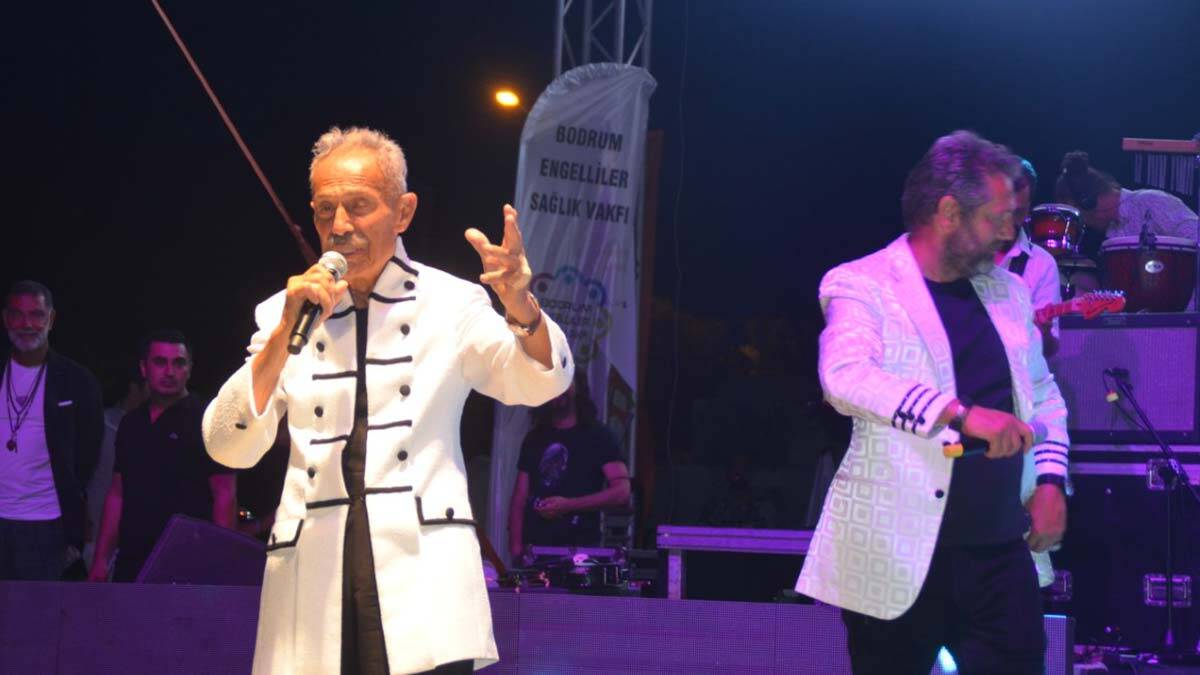 Engelliler yararına Elvedasız Şarkılar 2 konseri