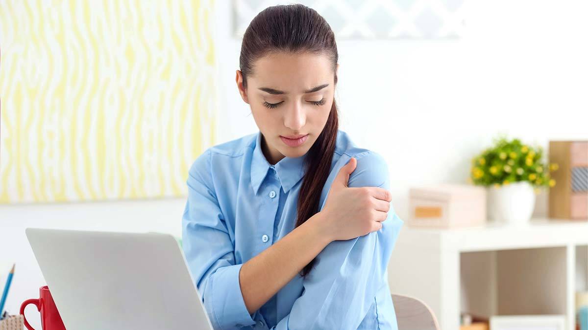 Omuz sıkışma sendromunun görülme sıklığı arttı