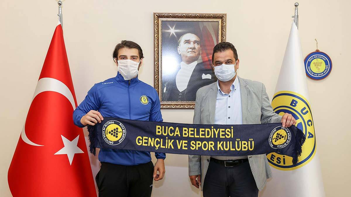 Bucalı kick boksçu babası için ringe çıkacak