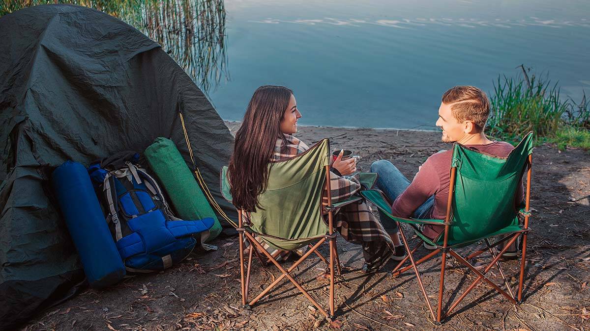1 Haziran'da başlayan kademeli normalleşme ile e-ticarette tatil hareketliliği başladı. Çadırlar, katlanır sandalye ve uyku tulumlarına talep arttı.
