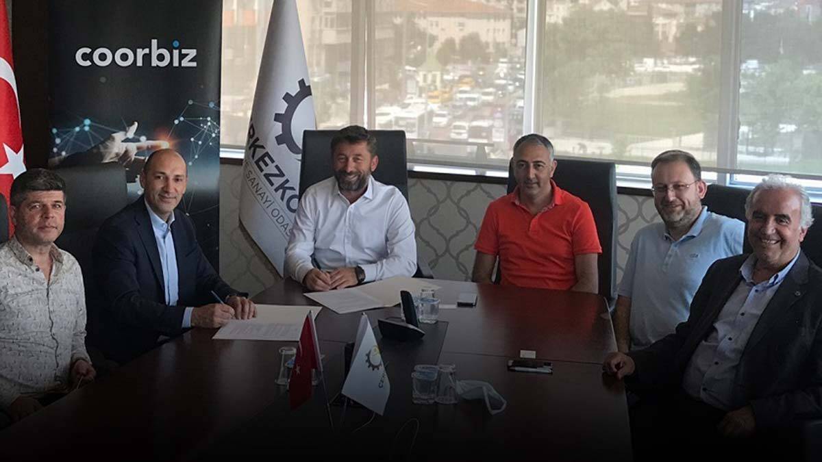 Çerkezköy TSO üyelerine indirimli elektrik desteği