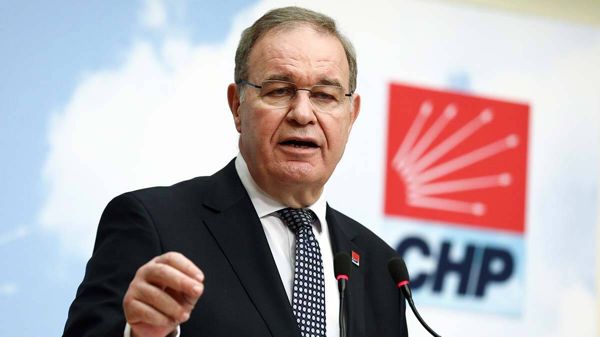 Marmara Denizi ihanetlere isyan ediyor