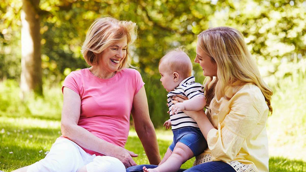 Çocuk bakımında kuşak çatışmasına dikkat