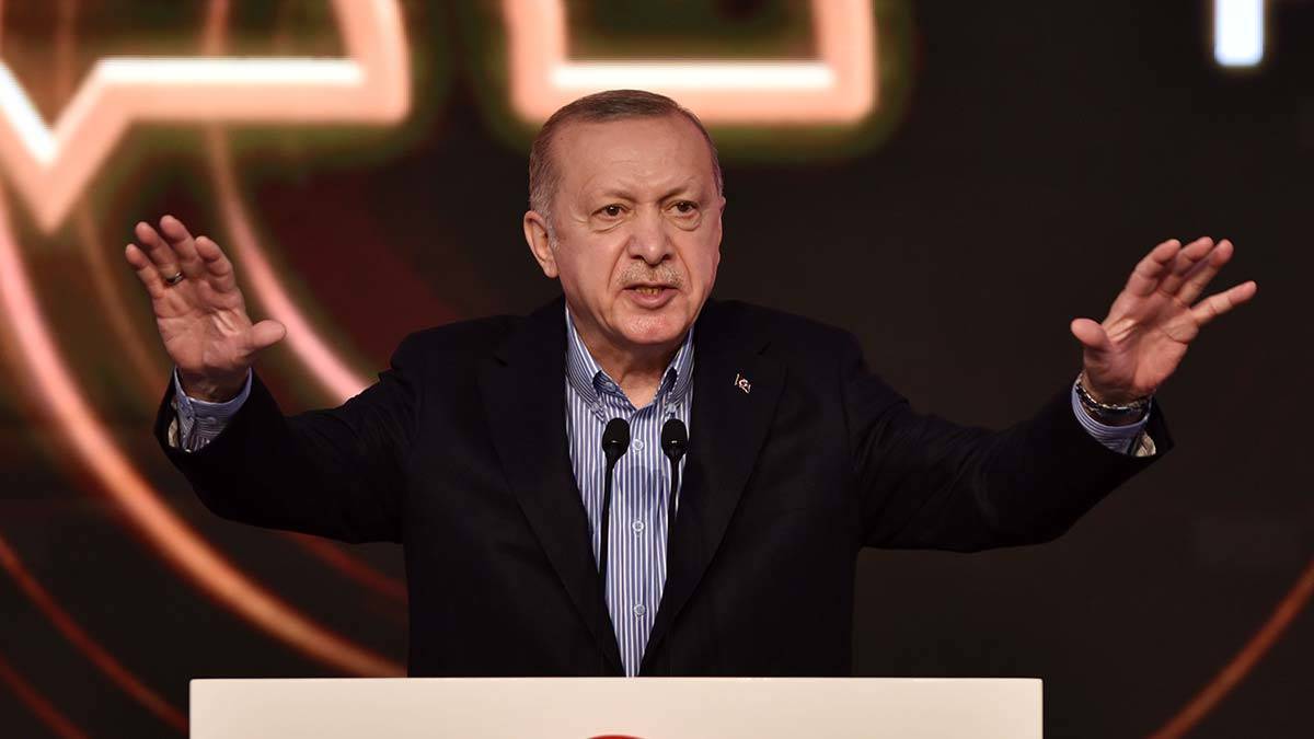 8 milyar insanın kaderi 5 ülkenin insafına bırakılamaz