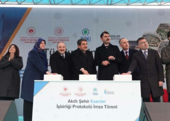 Esenler teknoloji üssü oluyor