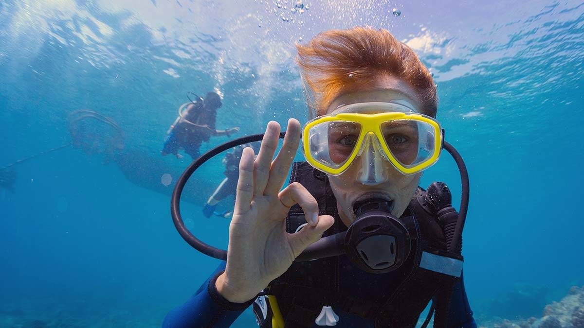 Dalış okulları 1 Temmuz'u bekliyor