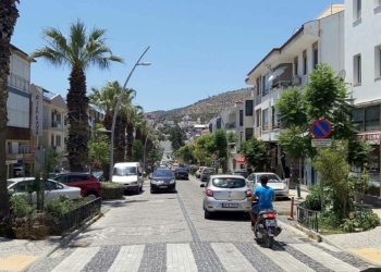 Datça açıklarında 4 büyüklüğünde deprem