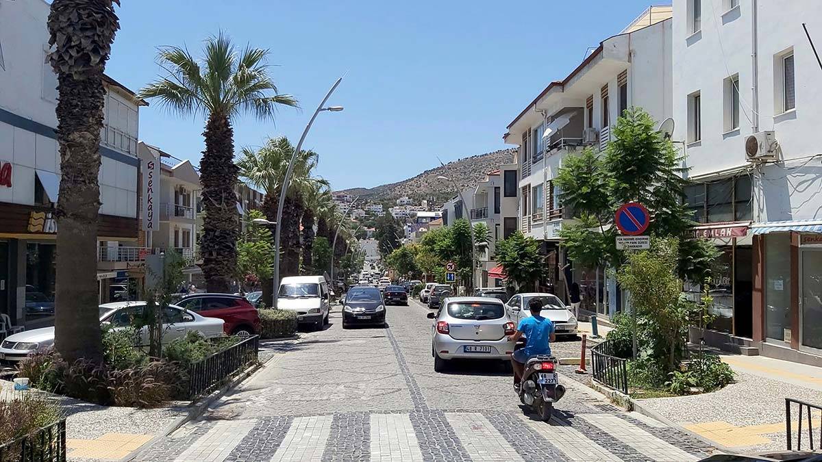 Datça açıklarında 4 büyüklüğünde deprem