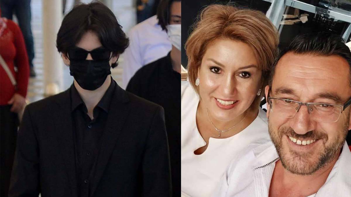 Annesinin öldürüldüğü dehşet gecesini savcıya anlattı