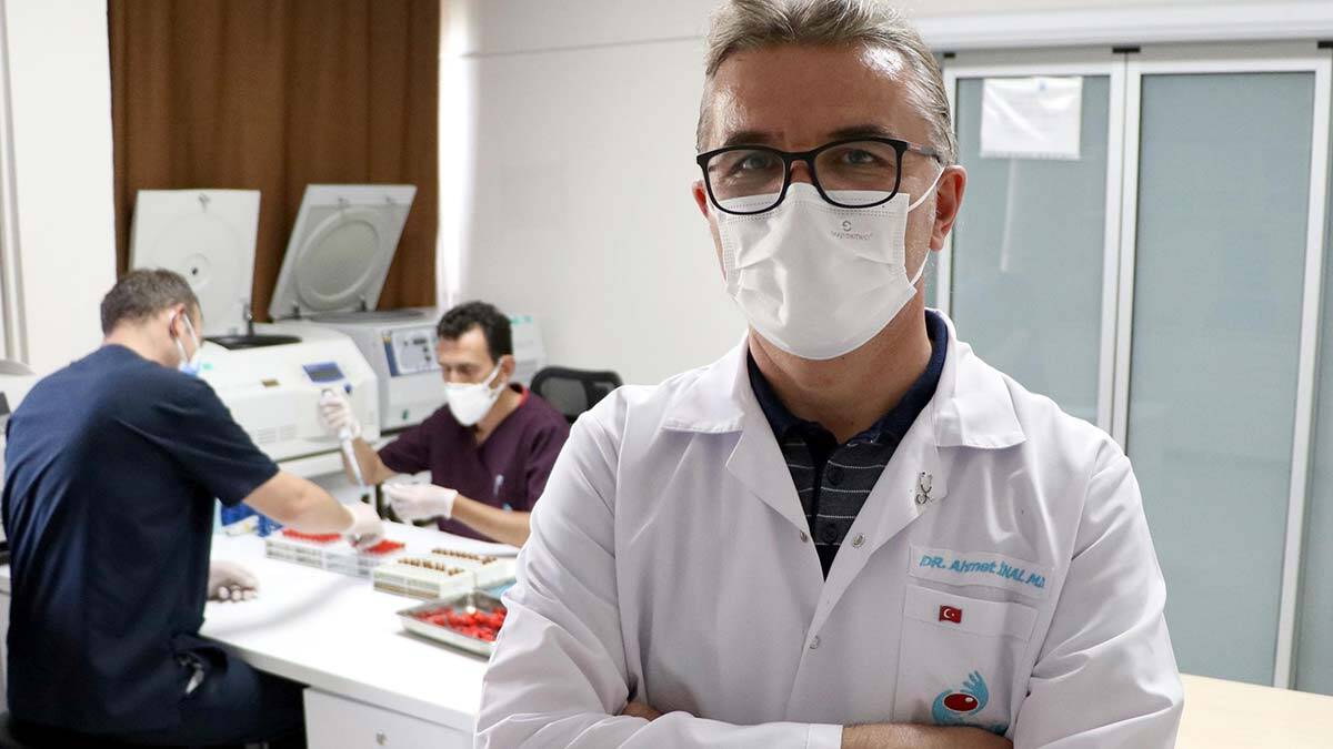 Delta varyantı virüs yüzde 100 daha bulaşıcı