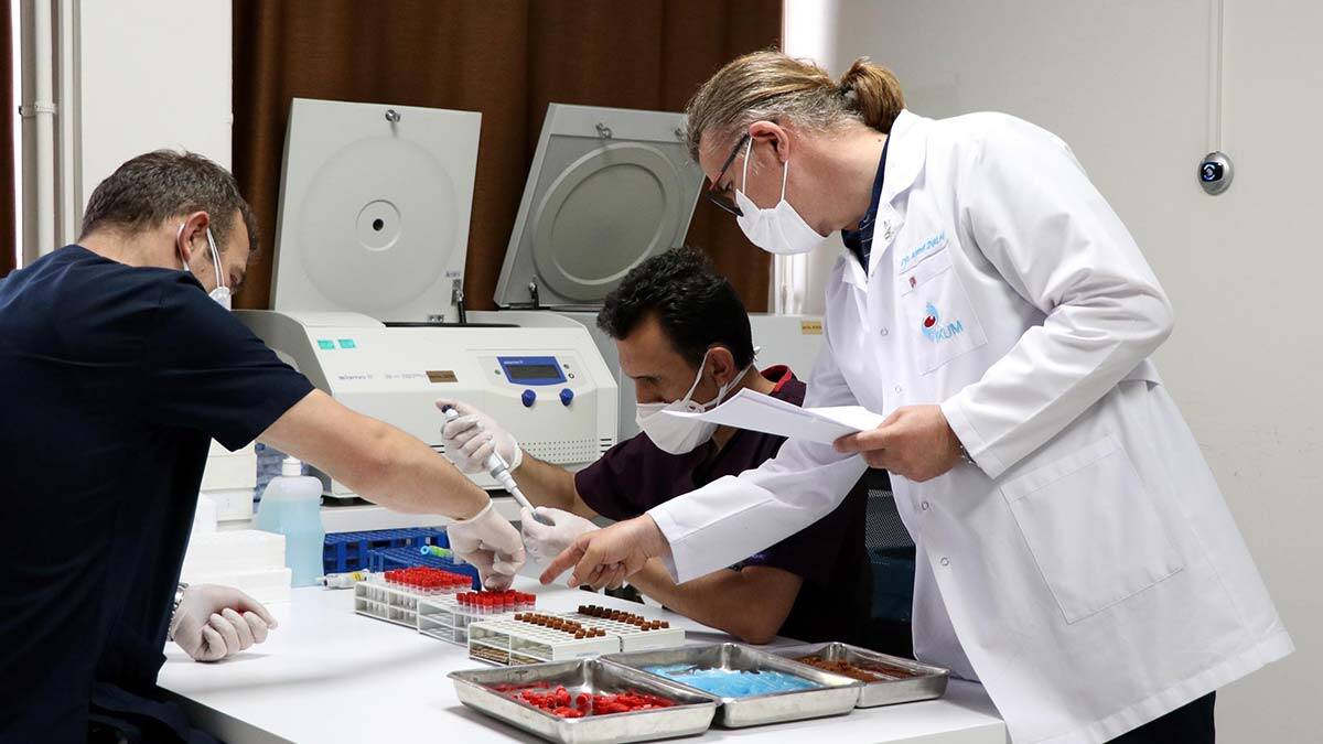 Delta varyantı virüs yüzde 100 daha bulaşıcı