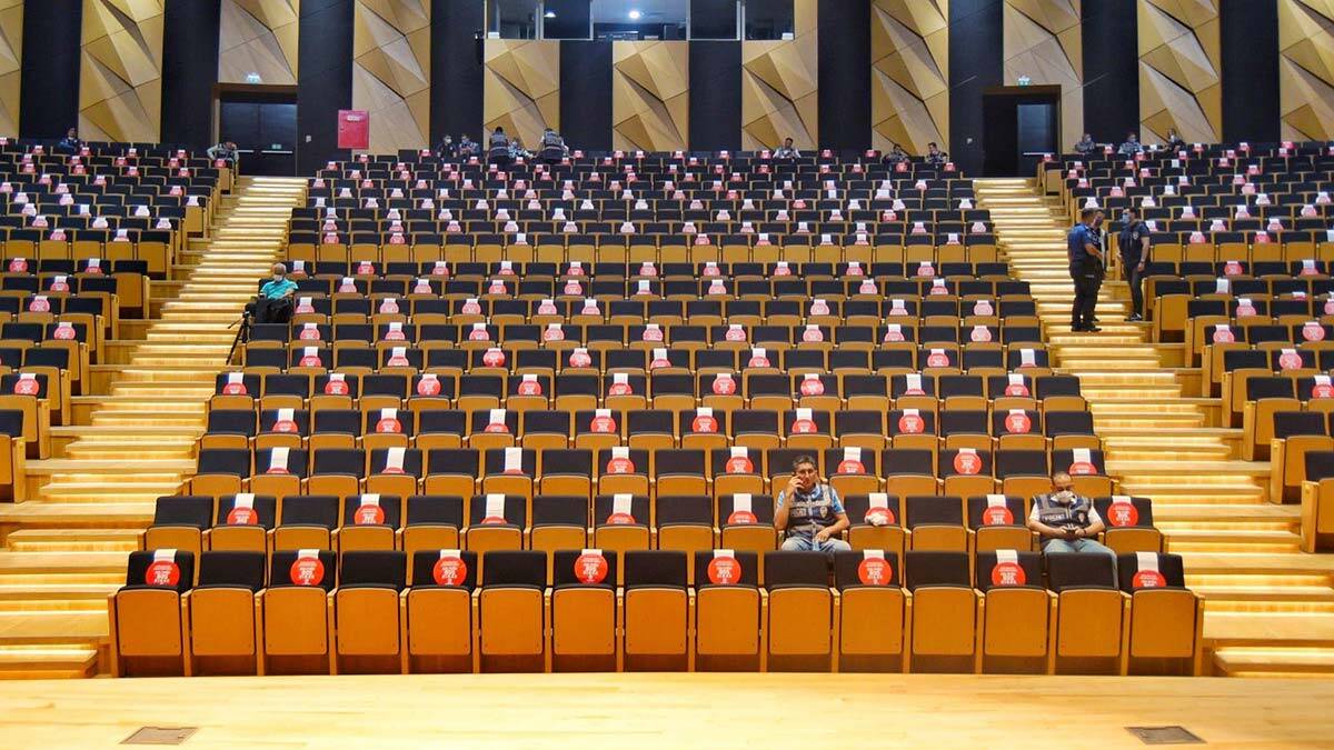 Denizlispor'da seçim ertelendi