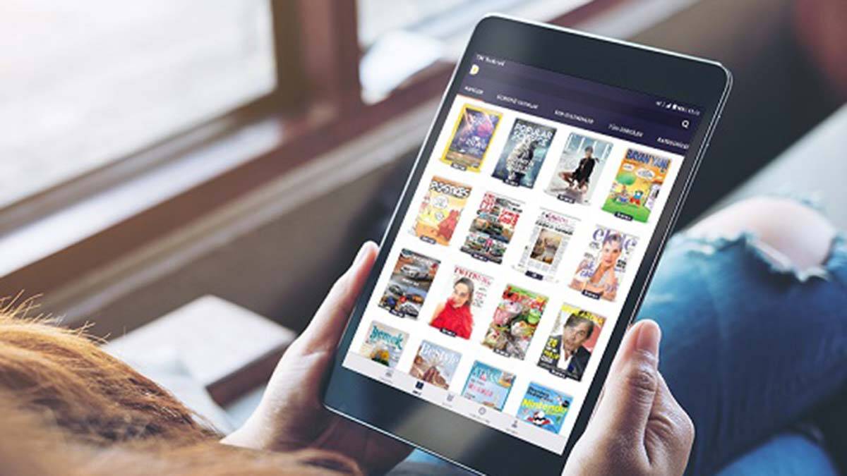 Dergilik kullanıcıları haziranda GB kazanmaya devam edecek