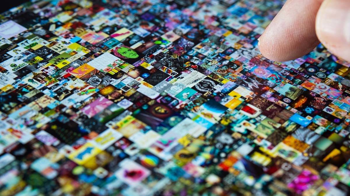 Dijital eserlere akıllı pazaryeri kuruldu