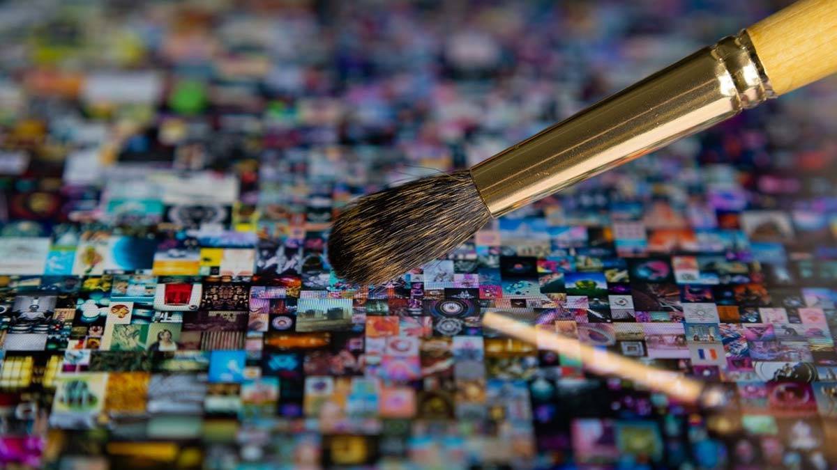 Dijital eserlere akıllı pazaryeri kuruldu