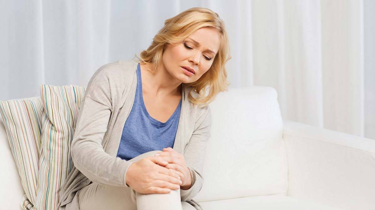 Çıtırdamayla görülen ağrı eklem kireçlenmesine işaret edebilir