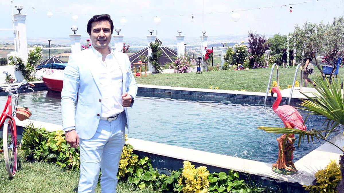 Kirli havuzlar cilt hastalıkları için risklidir