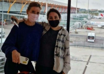 Prenses Latifa'nın İspanya'da olduğu fotoğraf paylaşıldı