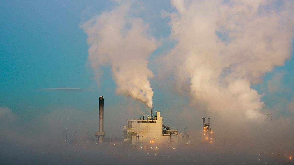 Dünya nüfusunun yüzde 90'ı kirli hava soluyor