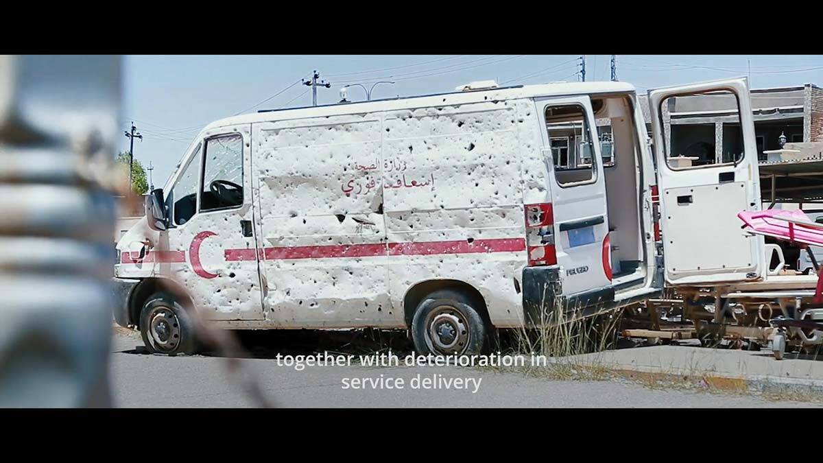 Dünyada sağlık çalışanlarına şiddet oranı en yüksek seviyede