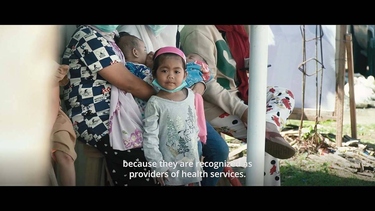 Uluslararası Kızılhaç Komitesi 2020 yılında dünyada sağlık çalışanlarına şiddet eylemlerinin son 20 yılın en yüksek seviyesine çıktığını açıkladı. 