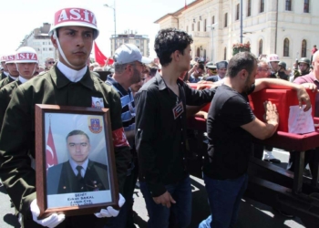 Dağların Aslanı Erkan