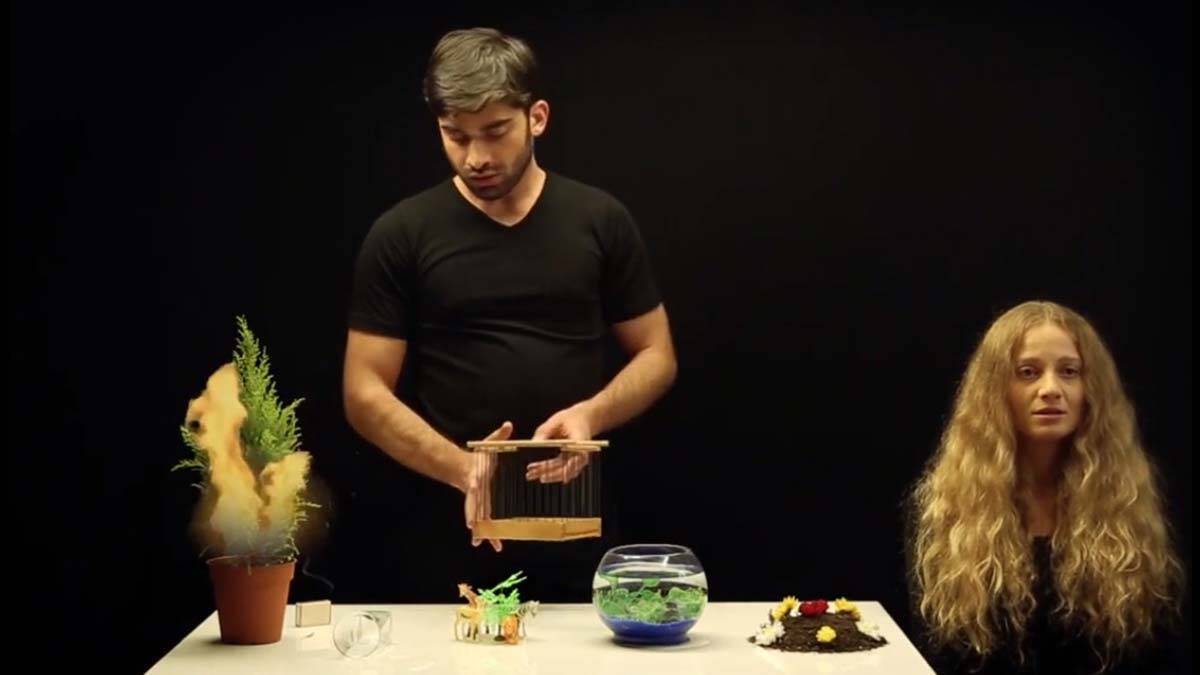 Esaretten Cesarete Kısa Film Yarışması ödülleri sahiplerini buldu!