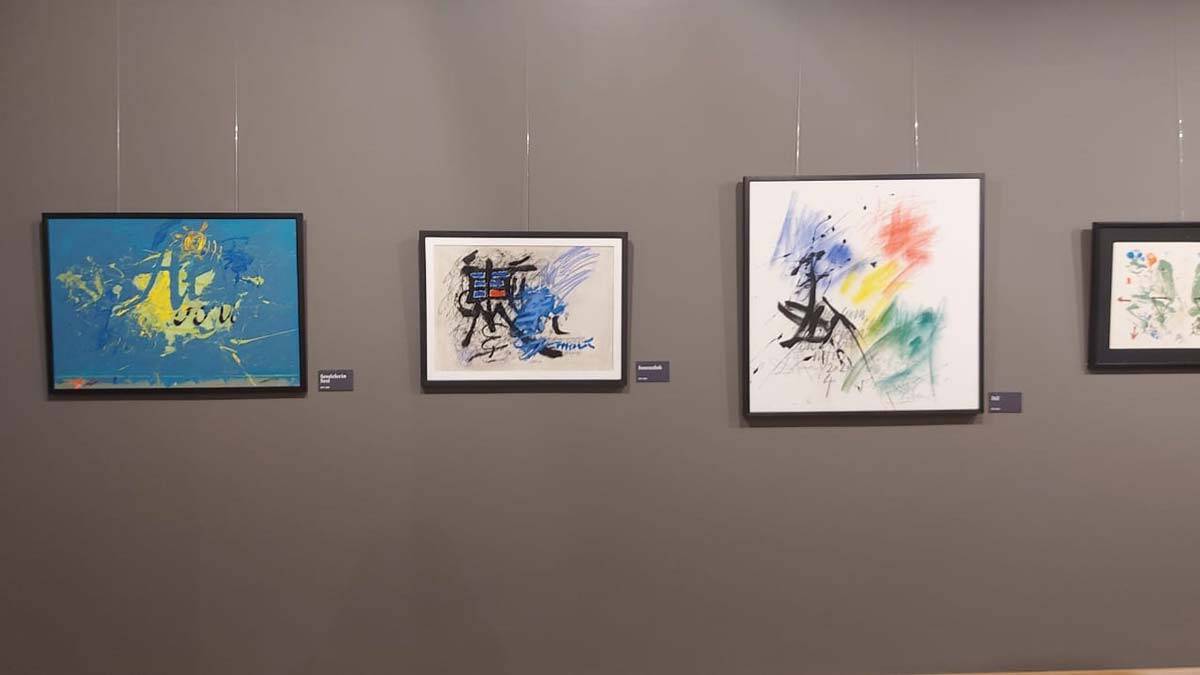 Aşk Olsun sergisi açıldı