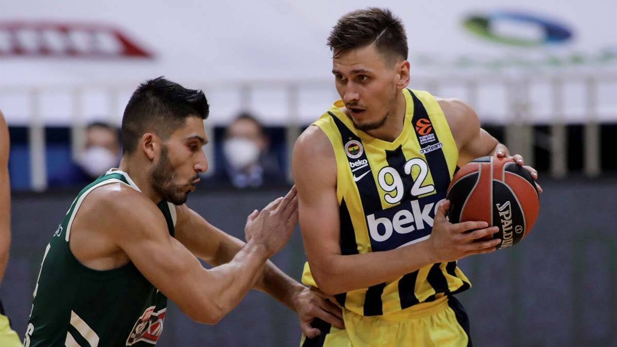 Fenerbahçe Beko'da Ulanovas ile yollar ayrıldı