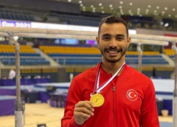 Ferhat Arıcan altın madalyalara ambargo koydu