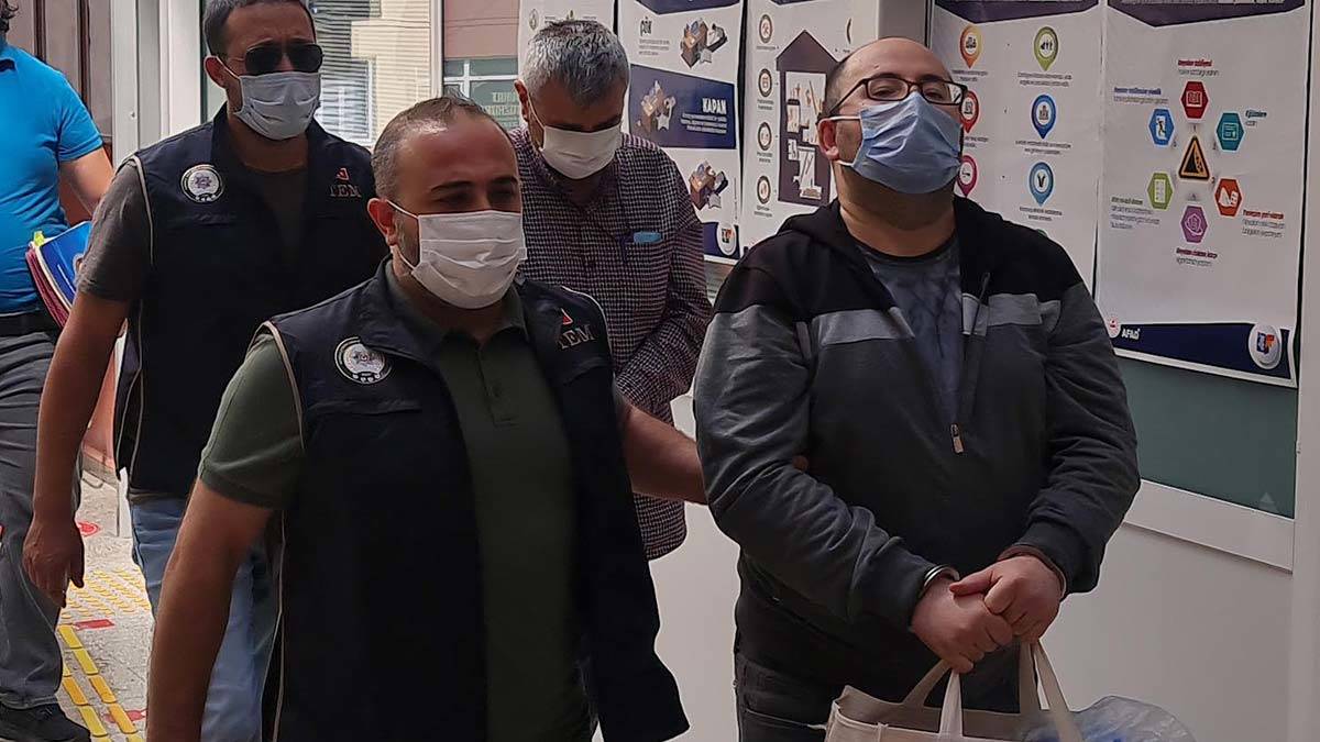  Şüphelilerden 2'si, emniyetteki işlemlerini ardından savcılık talimatı ile serbest bırakılırken, 4'ü ise adliyeye sevk edildi.