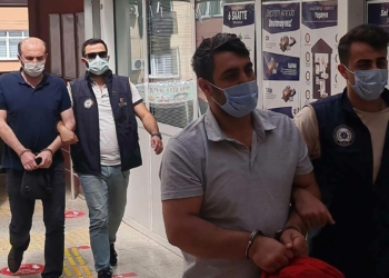 FETÖ şüphelisi 4 eski TÜBİTAK çalışanı adliyede