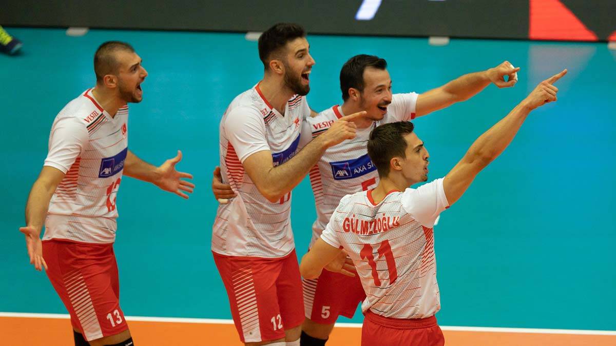 Filenin efeleri 2'nci kez namağlup şampiyon oldu