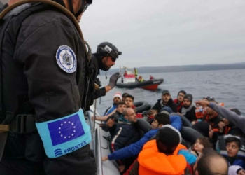 AB'ye açık mektup: Frontex'i feshedin
